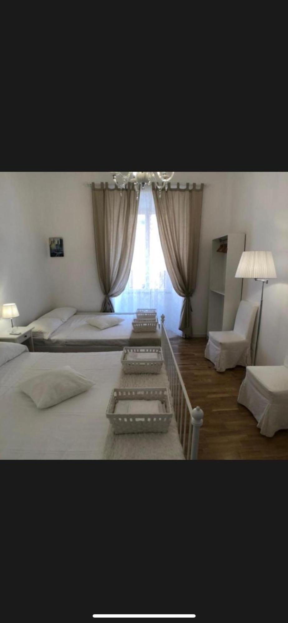 Panorama Suites & Flats Rome Exterior photo